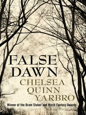 cover image of False Dawn